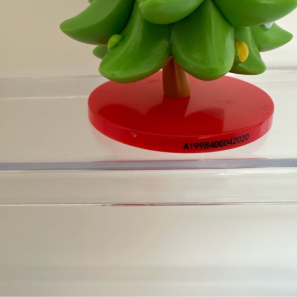 Dr. Seuss The Grinch Who Stole Christmas figure set figures or cake toppers - Picture 11 of 16